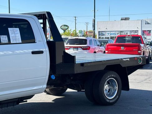 Used 2024 RAM 3500 SLT w/ Quick Order Package 2YG SLT AWD/4WD image 7