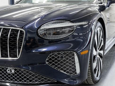 New 2026 Bentley Continental GTC image 12