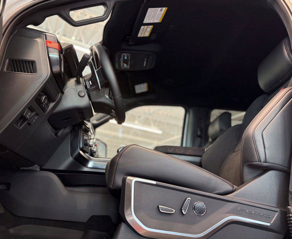 New 2026 Ford F150 Raptor w/ Equipment Group 803A Raptor R AWD/4WD image 18