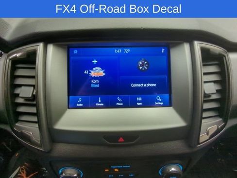 Used 2021 Ford Ranger XLT w/ Equipment Group 301A Mid image 15
