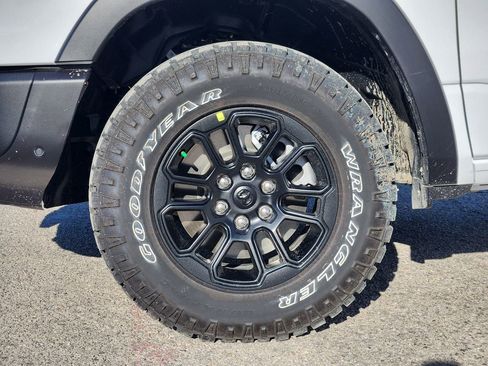 New 2026 RAM 1500 Rebel w/ Rebel Level 2 Equipment Group AWD/4WD image 8