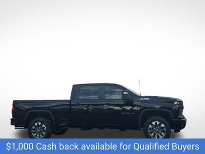 New 2026 Chevrolet Silverado 2500 Custom w/ Custom Value Package