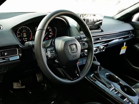 New 2026 Honda Civic Sport image 22
