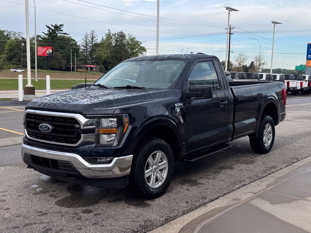 Certified 2023 Ford F150 XLT w/ Equipment Group 301A Mid AWD/4WD image 30