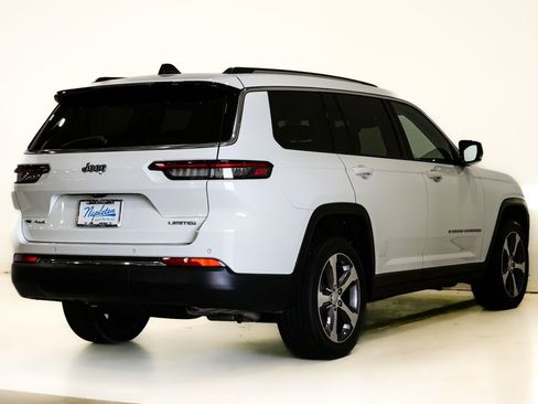 Used 2023 Jeep Grand Cherokee L Limited w/ Trailer Tow Group (B) AWD/4WD image 7