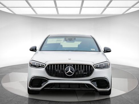 New 2026 Mercedes-Benz S 63 AMG S image 6