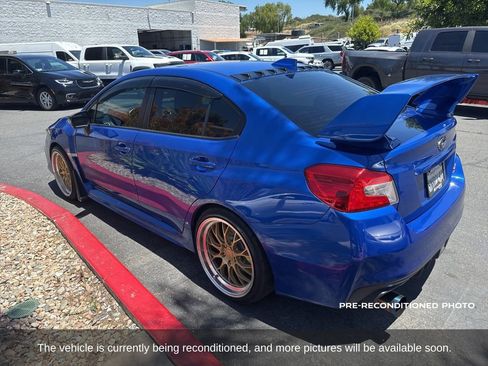 Used 2021 Subaru WRX STI AWD/4WD image 11