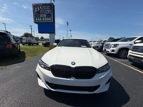 Used 2023 BMW 330e xDrive AWD/4WD image 9