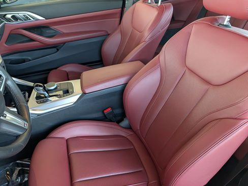 Certified 2023 BMW 440i xDrive Coupe w/ Premium Package AWD/4WD image 10