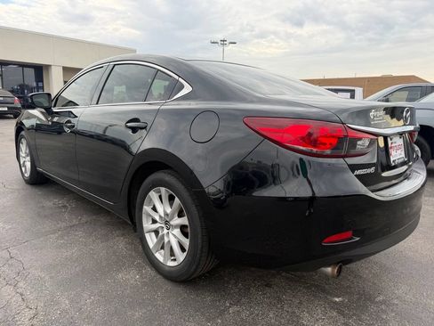 Used 2015 MAZDA MAZDA6 Sport FWD image 13