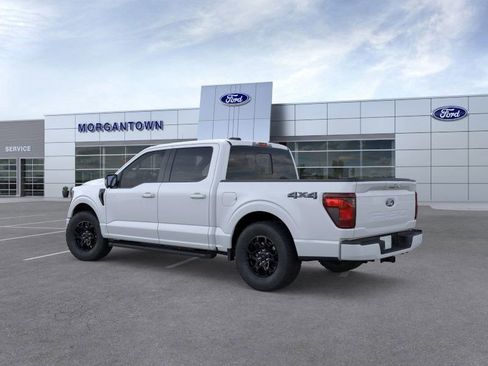New 2025 Ford F150 XLT w/ Equipment Group 302A MID image 4