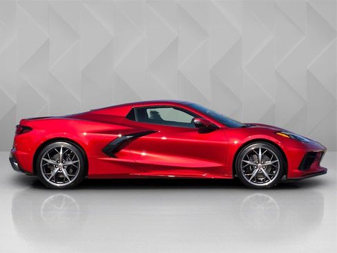 Used 2023 Chevrolet Corvette Stingray Convertible w/ 1LT image 7