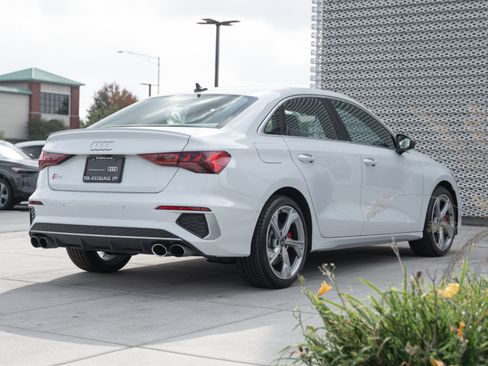 Certified 2024 Audi S3 Premium Plus w/ Premium Plus Package image 4