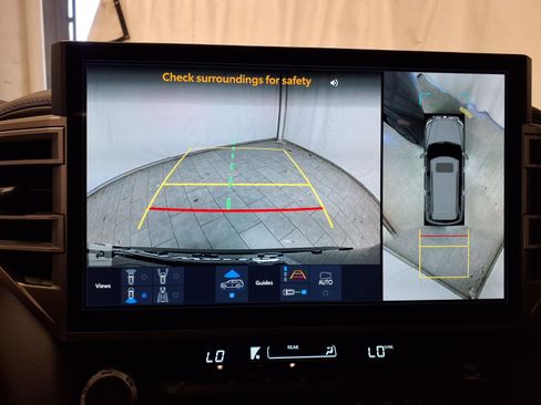 New 2026 Toyota Sequoia Platinum image 14