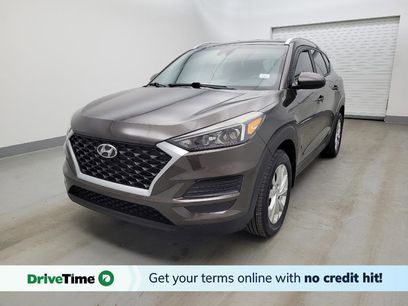 Used 2019 Hyundai Tucson Value