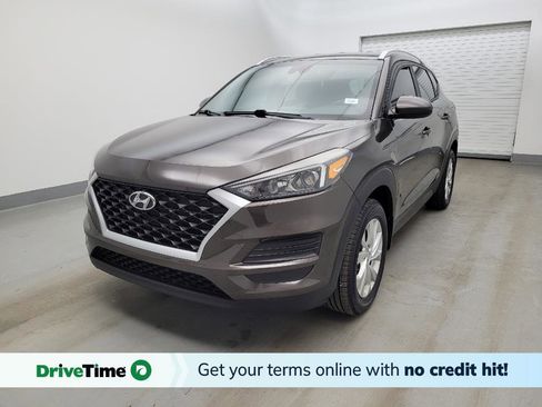 Used 2019 Hyundai Tucson Value image 1