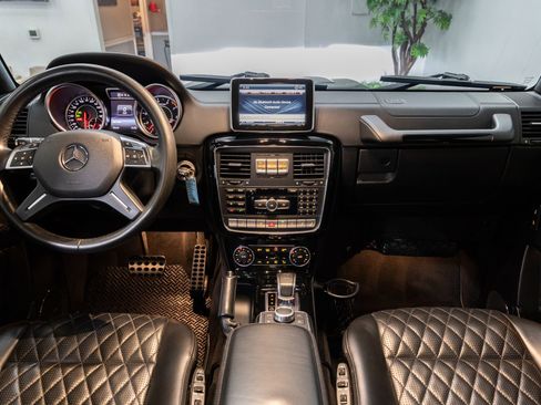 Used 2016 Mercedes-Benz G 63 AMG 4MATIC image 5