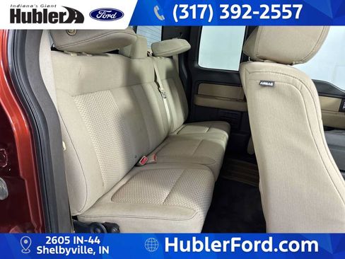 Used 2014 Ford F150 XLT w/ XLT Chrome Package AWD/4WD image 19