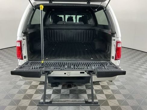 Used 2014 Ford F250 Platinum AWD/4WD image 8