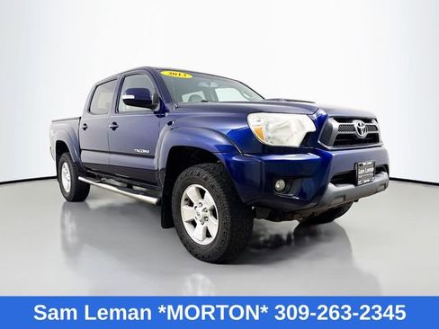 Used 2013 Toyota Tacoma PreRunner w/ TRD Sport Pkg RWD image 1