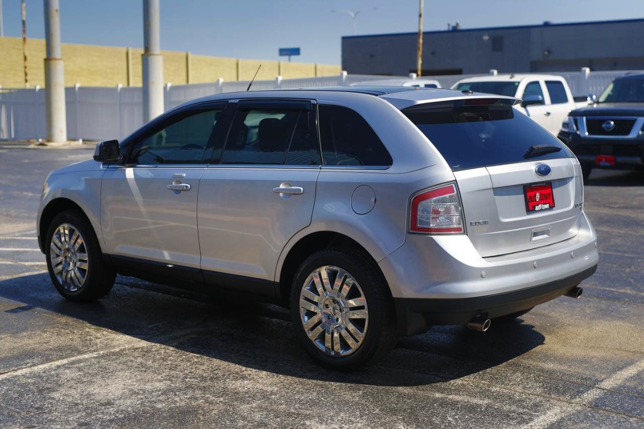 Used 2010 Ford Edge Limited AWD/4WD image 13