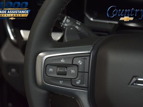 New 2026 Chevrolet Silverado 1500 RST w/ RST All Star Premium Package AWD/4WD image 37