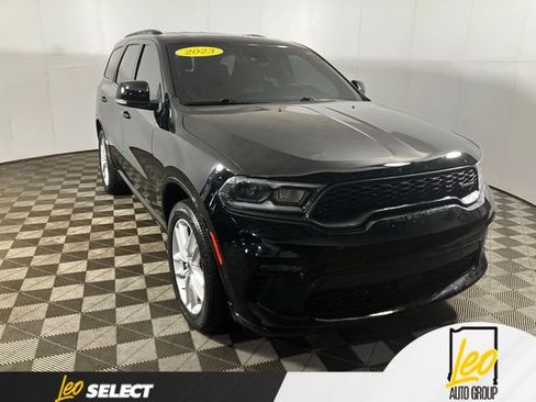 Used 2023 Dodge Durango GT AWD/4WD image 9