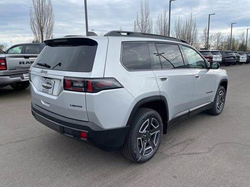 New 2026 Jeep Cherokee Limited image 5