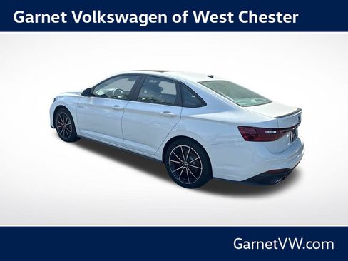 New 2026 Volkswagen Jetta GLI Autobahn FWD image 3