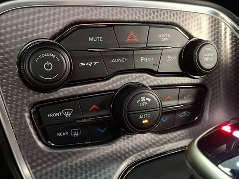 Used 2022 Dodge Challenger SRT Hellcat w/ Plus Package RWD image 16