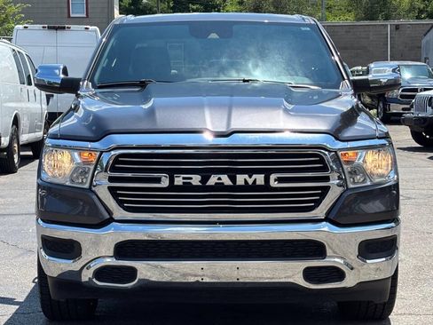 Used 2024 RAM 1500 Laramie RWD image 3