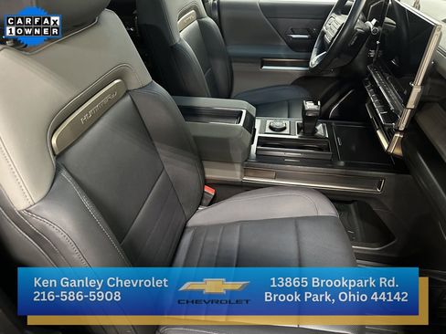 Certified 2024 GMC Hummer EV 3X image 22