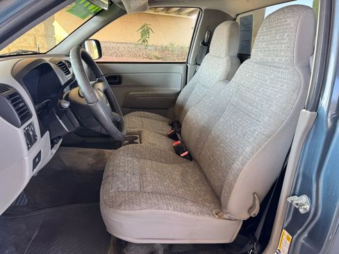 Used 2006 GMC Canyon W/T RWD image 11