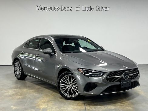 Used 2025 Mercedes-Benz CLA 250 4MATIC image 8