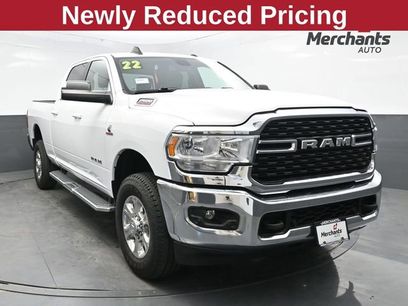 Used 2022 RAM 2500 Big Horn w/ Level 1 Equipment Group