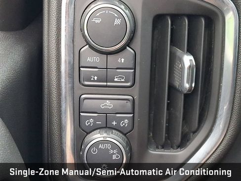 Used 2019 Chevrolet Silverado 1500 LT w/ Convenience Package AWD/4WD image 28