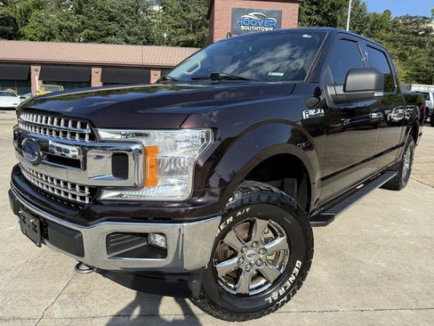 Used 2020 Ford F150 XLT w/ Equipment Group 302A Luxury AWD/4WD image 31