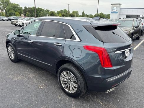 Used 2019 Cadillac XT5 Luxury FWD image 5
