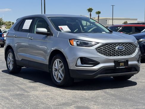 Used 2023 Ford Edge SEL AWD/4WD image 1