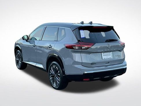 New 2026 Nissan Rogue Platinum w/ Tech Package AWD/4WD image 5