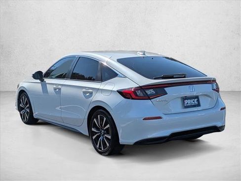 Used 2024 Honda Civic EX-L image 7