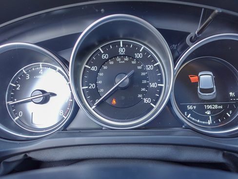 Used 2025 MAZDA CX-5 AWD 2.5 S w/ Preferred Package image 16