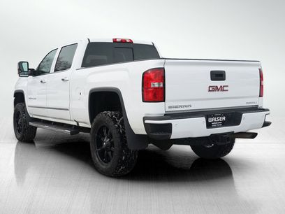Used 2016 GMC Sierra 2500 Denali w/ Driver Alert Package
