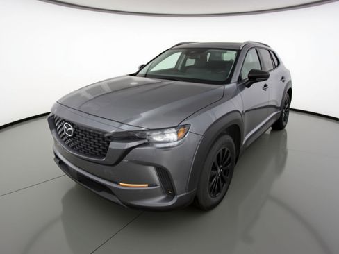 Used 2025 MAZDA CX-50 AWD 2.5 S w/ Select Package image 3