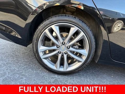 Used 2024 Chevrolet Malibu LT FWD image 7