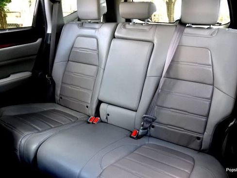 Certified 2021 Honda CR-V Touring image 14
