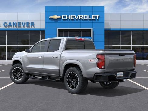 New 2026 Chevrolet Colorado Z71 w/ Z71 Convenience Package 2 AWD/4WD image 4
