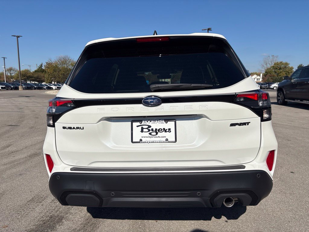New 2026 Subaru Forester Sport AWD/4WD image 4
