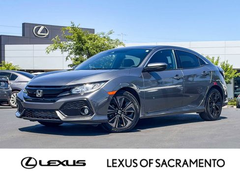 Used 2019 Honda Civic EX image 1
