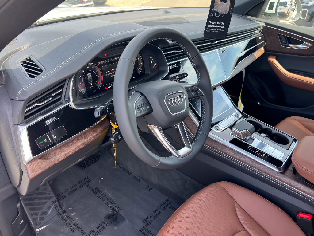 New 2026 Audi Q8 Premium Plus AWD/4WD image 10